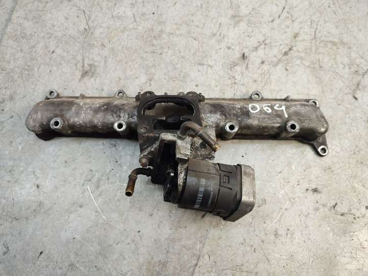 Opel Vectra (2002 - 2005)  00005321A7 Клапан EGR