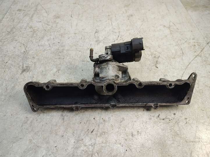Opel Vectra (2002 - 2005)  00005321A7 Клапан EGR