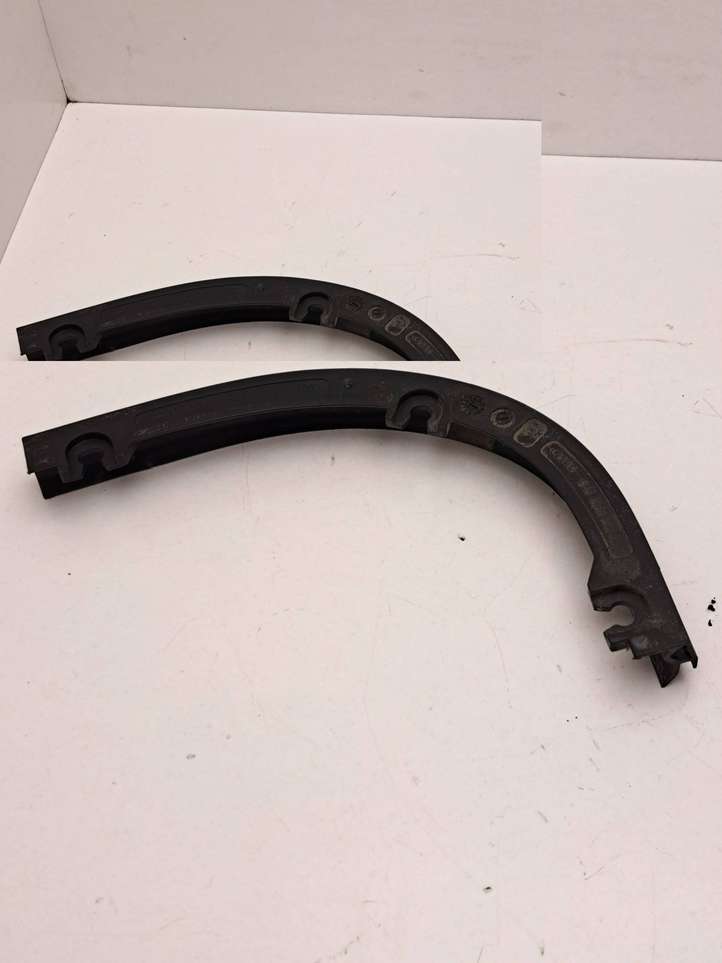 Audi A6 (2004 - 2008)  4F0833346A Уплотнительная резина на задних дверях