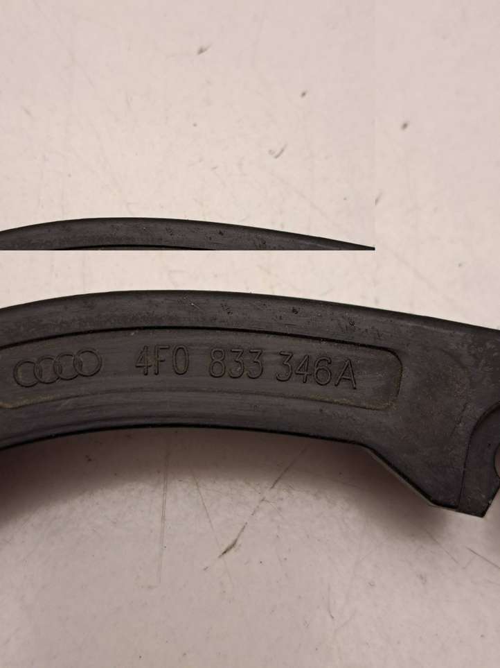 Audi A6 (2004 - 2008)  4F0833346A Уплотнительная резина на задних дверях