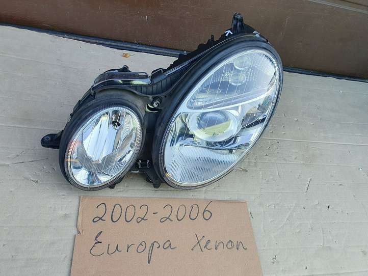 Mercedes-Benz E W211 (2002 - 2009)  A211000000 Передняя фара