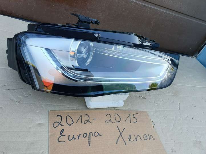 Audi A4 (2011 - 2015)  8K0941006C Передняя фара
