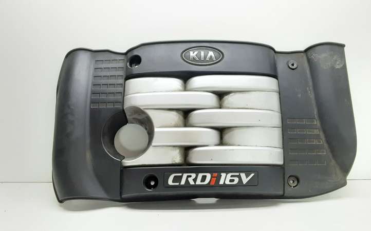Kia Carnival (2006 - 2014)  292404X900 Крышка двигателя (отделка)