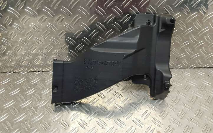Toyota Prius+ (ZVW40) (2011 - 2018)  8727647020 Воздуховоды