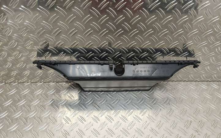 Toyota Prius+ (ZVW40) (2011 - 2018)  5595147050 Воздуховоды