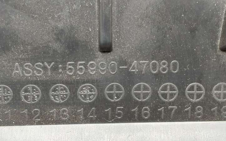 Toyota Prius+ (ZVW40) (2011 - 2018)  5599047080 Воздуховоды