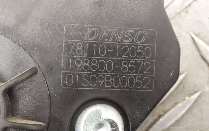 Toyota Prius+ (ZVW40) (2011 - 2018)  7811012050 Педаль акселератора