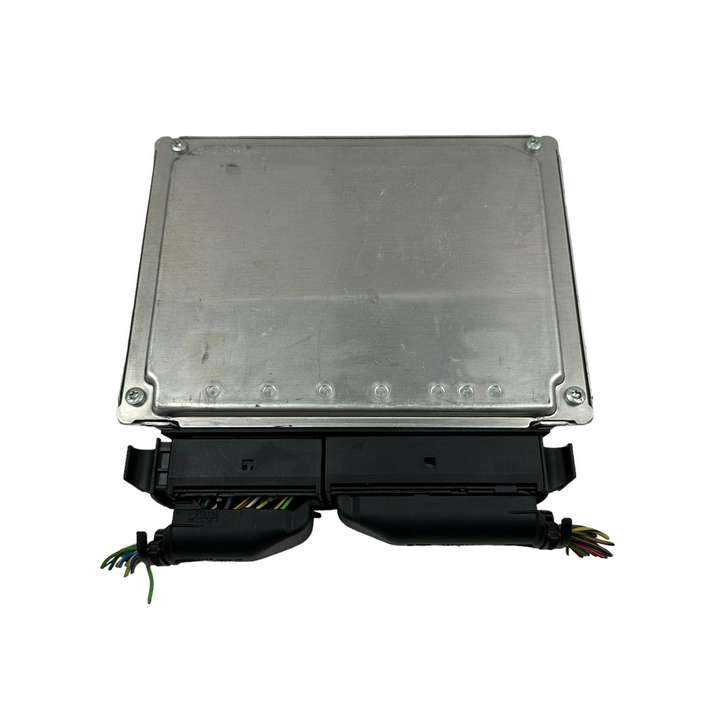 Volkswagen Phaeton (2002 - 2008)  3D0907553C Блок управления подвески