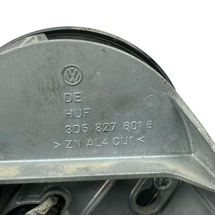 Volkswagen Phaeton (2002 - 2008)  3D5827601B Ручка задней крышки