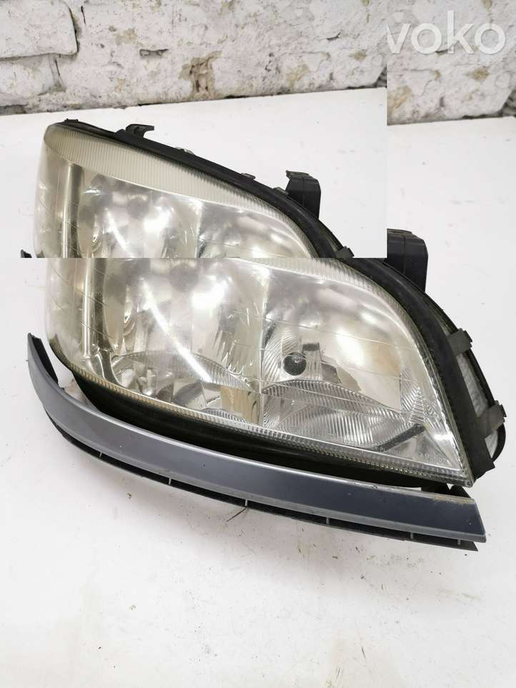 Opel Zafira (1999 - 2003)  89100055 Передняя фара