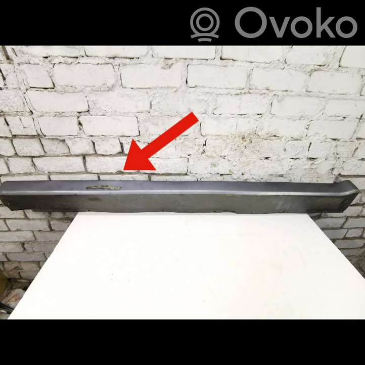 Opel Zafira (1999 - 2003)  09270519 Порог