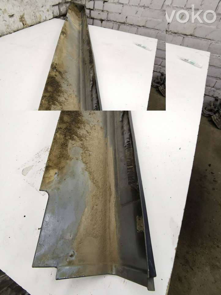Opel Zafira (1999 - 2003)  09270519 Порог