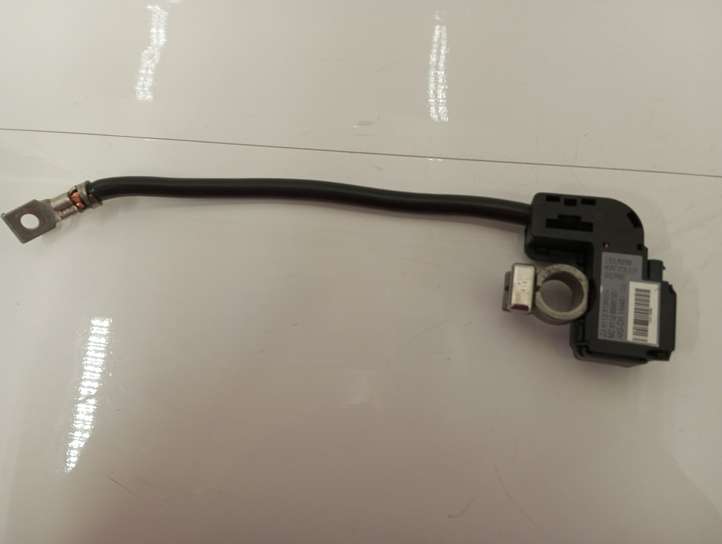 BMW 3 E92 E93 (2005 - 2014)  9134854 Минусовый провод (аккумулятора)