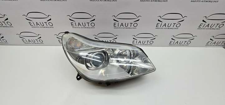 Citroen C5 (2004 - 2008)  9650115380 Передняя фара