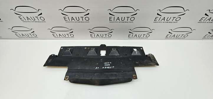 Citroen C5 (2004 - 2008)  9651054480 Защита дна бампера
