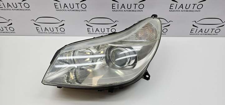 Citroen C5 (2004 - 2008)  9661316680 Передняя фара