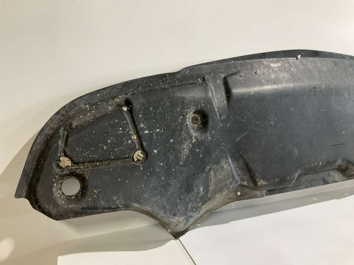 Mercedes-Benz E W211 (2002 - 2009)  A2115201222 Защита дна бампера