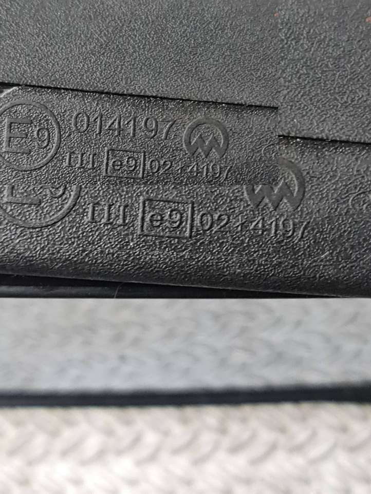 Ford Fiesta (2000 - 2005)  E9014197 Зеркало боковое механическое