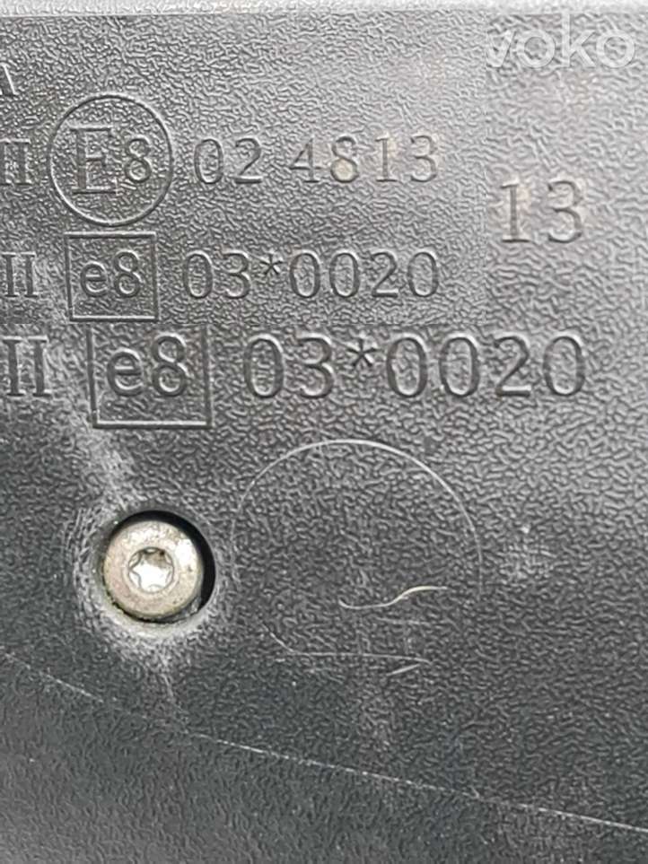 Ford KA (2008 - 2016)  E8024813 Зеркало боковое механическое