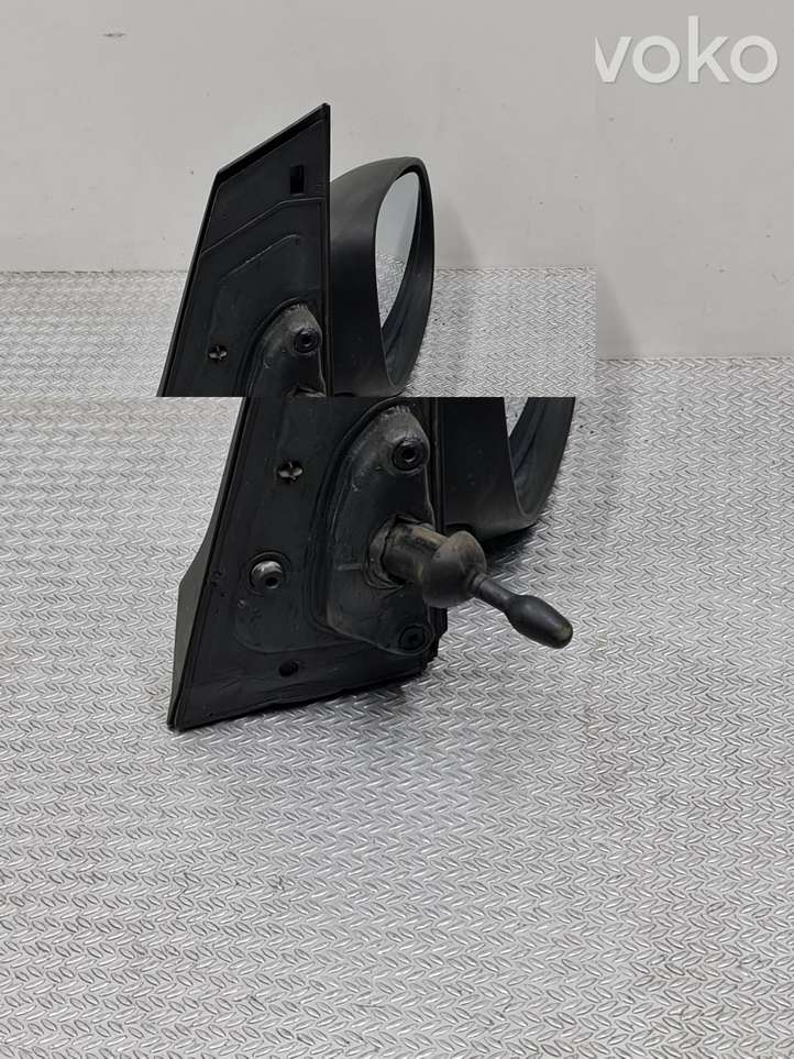 Ford KA (2008 - 2016)  024908 Зеркало боковое механическое