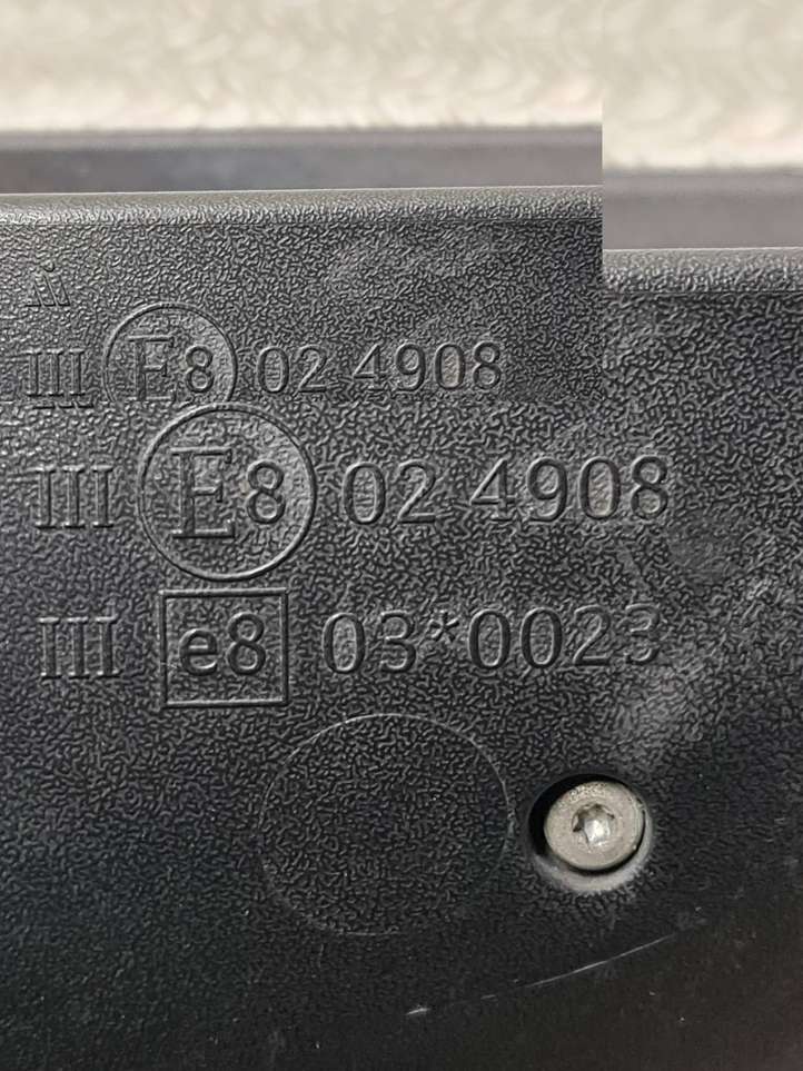Ford KA (2008 - 2016)  024908 Зеркало боковое механическое