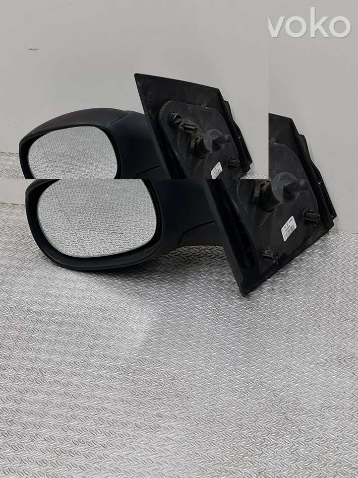 Citroen C3 (2002 - 2009)  012026 Зеркало боковое механическое