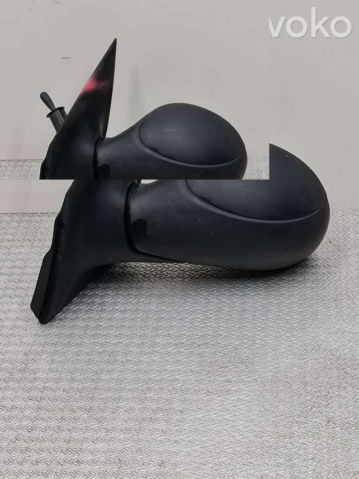Citroen C3 (2002 - 2009)  012026 Зеркало боковое механическое