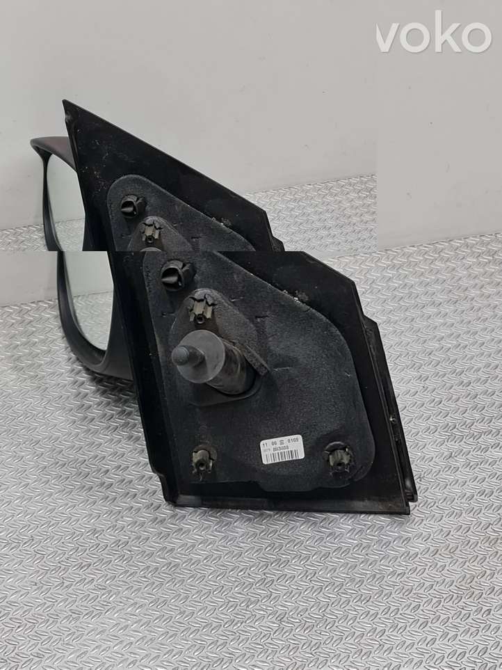 Citroen C3 (2002 - 2009)  012026 Зеркало боковое механическое