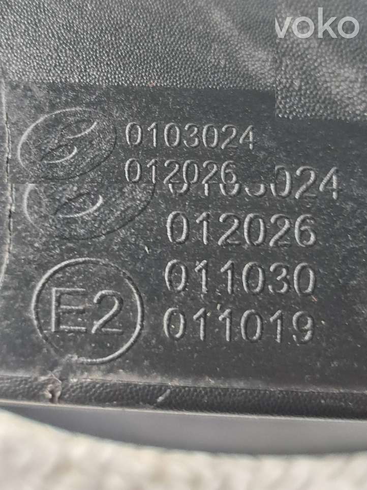 Citroen C3 (2002 - 2009)  012026 Зеркало боковое механическое