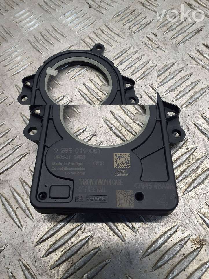 Nissan Qashqai (2013 - 2017)  0265019061 Датчик положения (угла) руля
