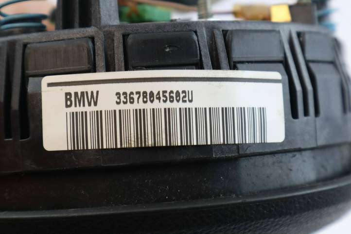 BMW M6 E63/E64 (2004 - 2010)  3367804562 Подушка безопастности руля