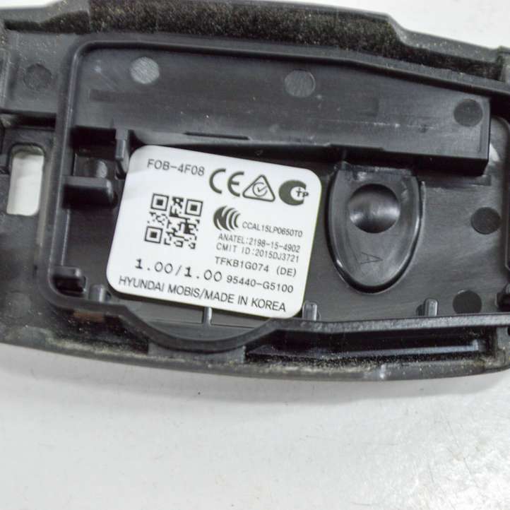Kia Niro (2016 - )  95440G5100 Ключ / карточка зажигания