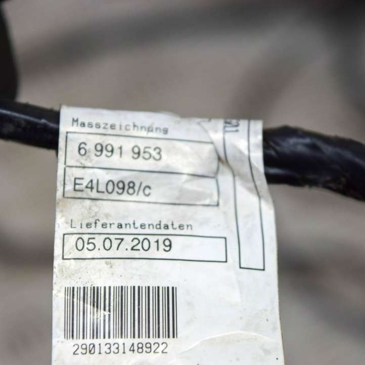 BMW X3 G01 (2018 - )  6991953 Проводка датчиков парковки