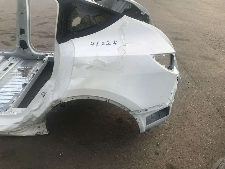 Tesla Model Y (2019 - 2024)   Задняя четверть