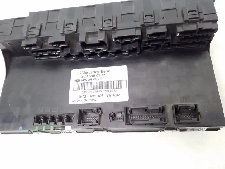 Audi A5 8T 8F (2011 - 2016) 5DK00848611 Модуль комфорта — фото 7