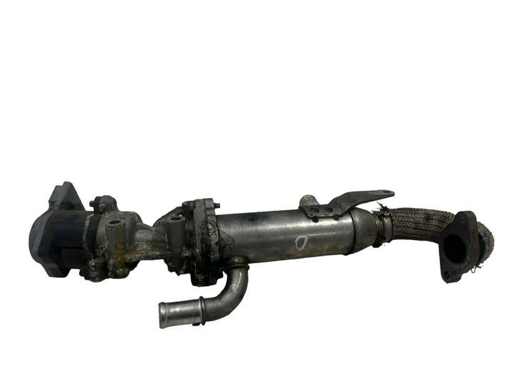 Land Rover Range Rover Sport (2005 - 2009)  4R8Q9Y493BJ Охладитель EGR