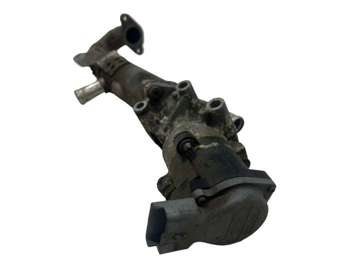 Land Rover Range Rover Sport (2005 - 2009)  4R8Q9Y493BJ Охладитель EGR