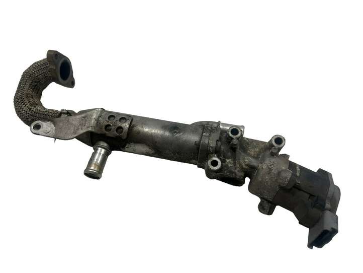 Land Rover Range Rover Sport (2005 - 2009)  4R8Q9Y493BJ Охладитель EGR