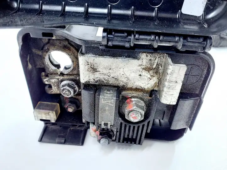 Kia Ceed (2010 - 2012) 91850A2230 Плюсовой провод аккумулятора — фото 10