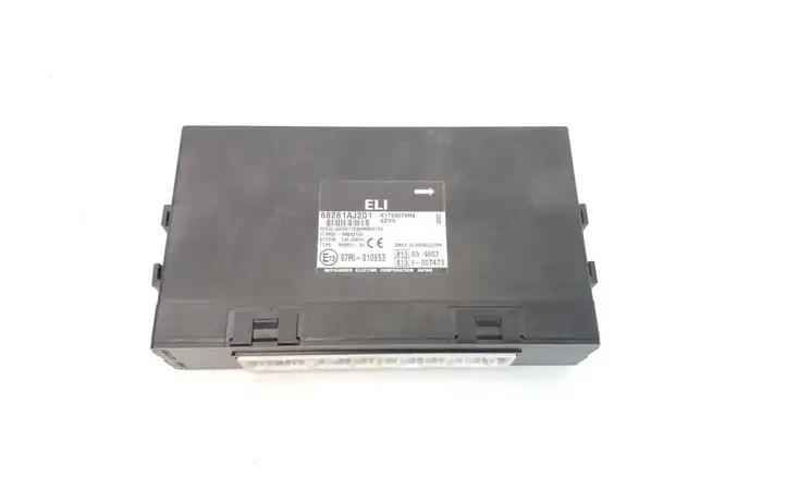 Subaru Outback (2009 - 2014) 88281AJ201 Модуль комфорта — фото 2