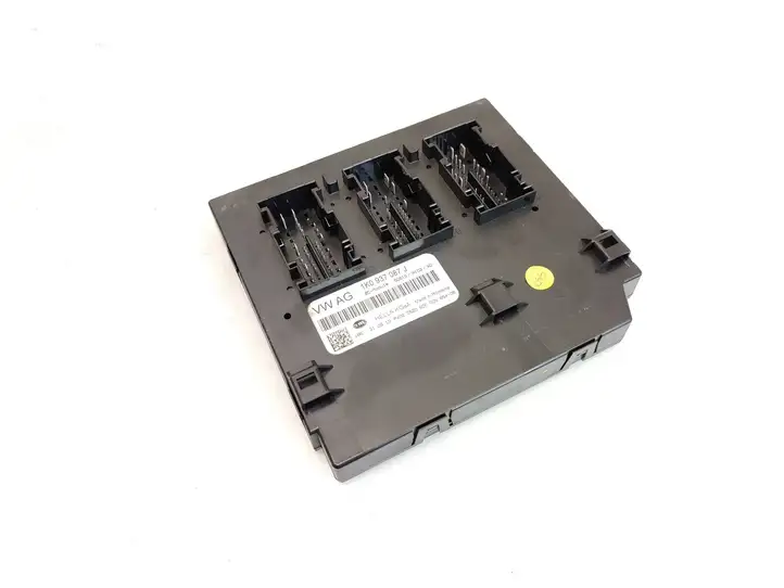 Skoda Octavia Mk2 (1Z) (2004 - 2013) 1K0937087J Модуль комфорта — фото 3