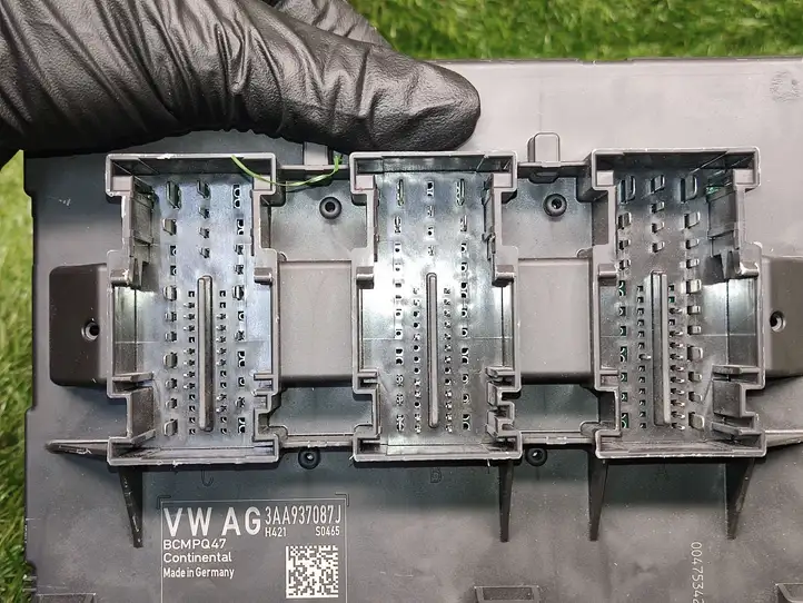 Volkswagen Passat CC (2008 - 2012)  3AA937087J Mодуль kомфортa