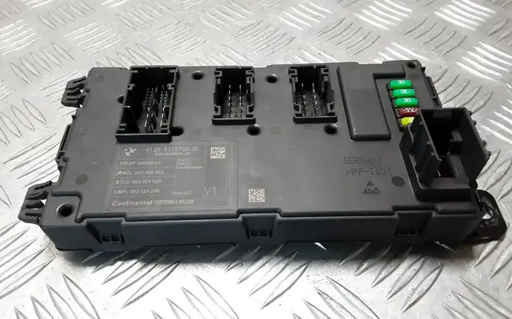 BMW 3 F30 F35 F31 (2012 - 2018) 61359329700 Модуль комфорта — фото 1