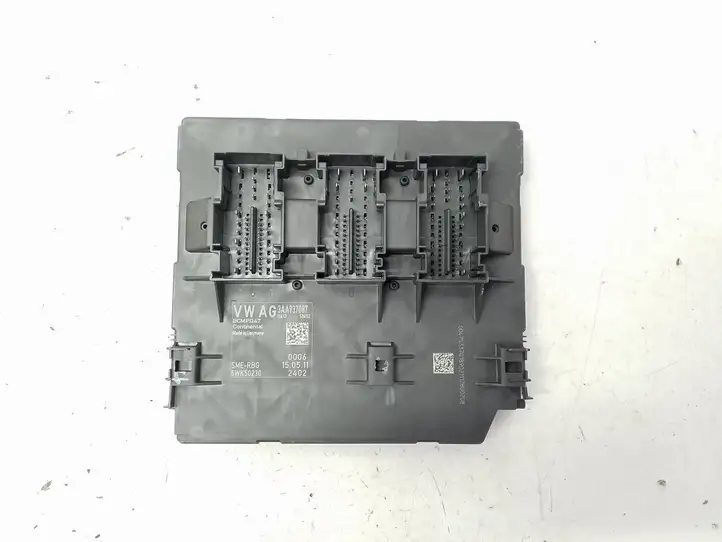 Volkswagen PASSAT B7 (2011 - 2014) 3AA937087 Модуль комфорта — фото 2