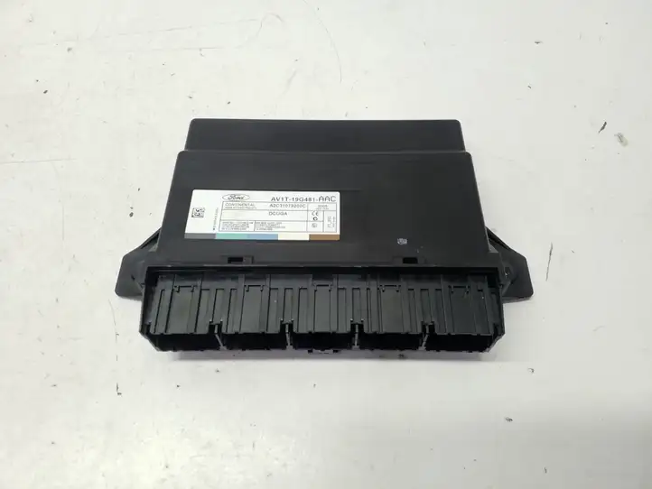 Ford B-Max (2012 - 2018)  AV1T19G481AAC Mодуль kомфортa