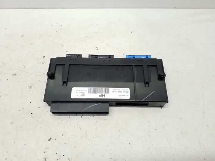 BMW X5M E70 (2010 - 2013) 6135926271003 Модуль комфорта — фото 1