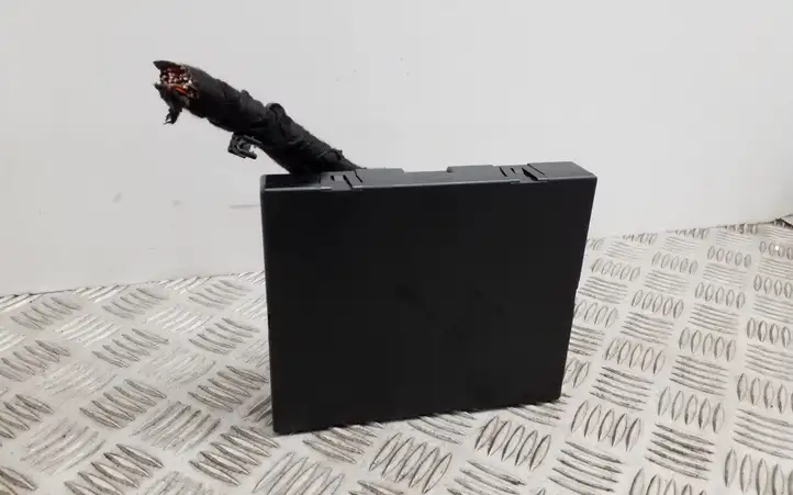 Volkswagen Touareg II (2010 - 2018)  4H0907064BH Mодуль kомфортa