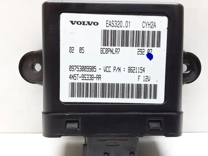 Volvo C30 (2010 - 2013) 4N5T9S338AA Модуль комфорта — фото 2