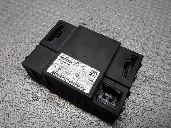 Nissan Navara D40 (2004 - 2015) 284B2EB300 Модуль комфорта — фото 1