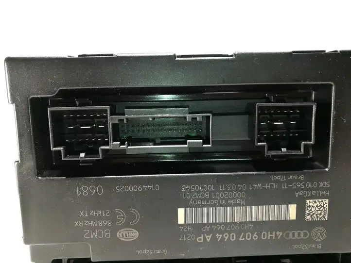 Audi A7 S7 4G (2010 - 2014) 4H0907064AP Модуль комфорта — фото 6